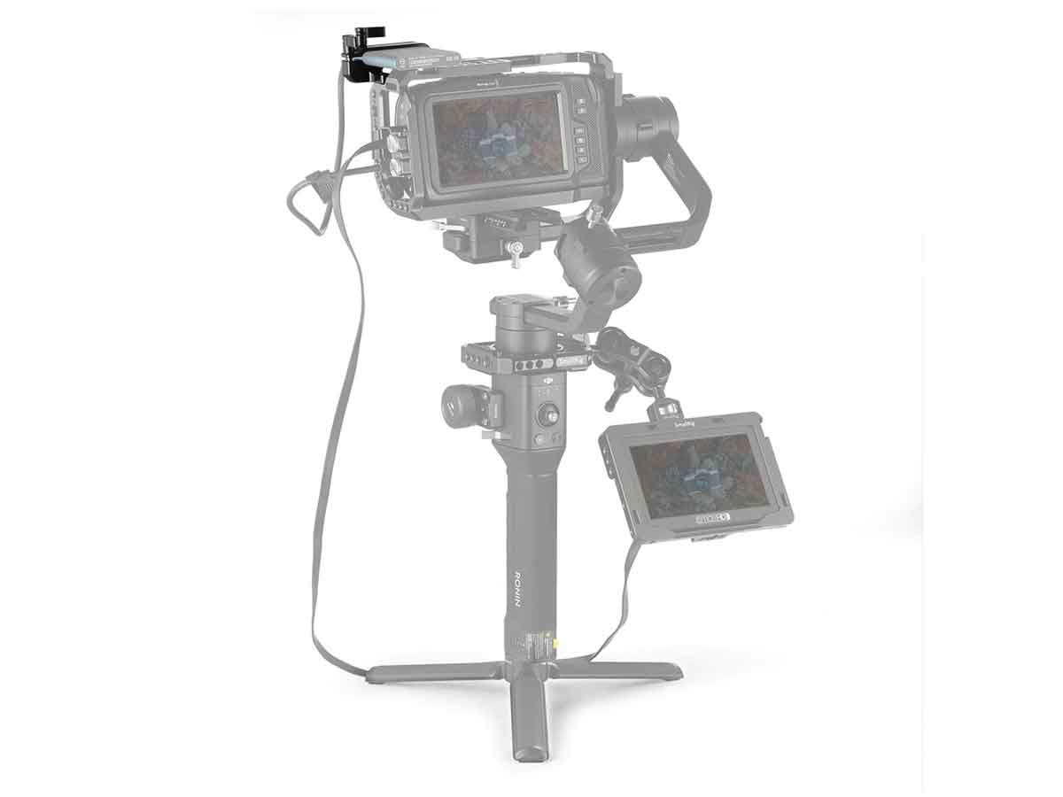 SmallRig 2245 Mount for Samsung T5 SSD