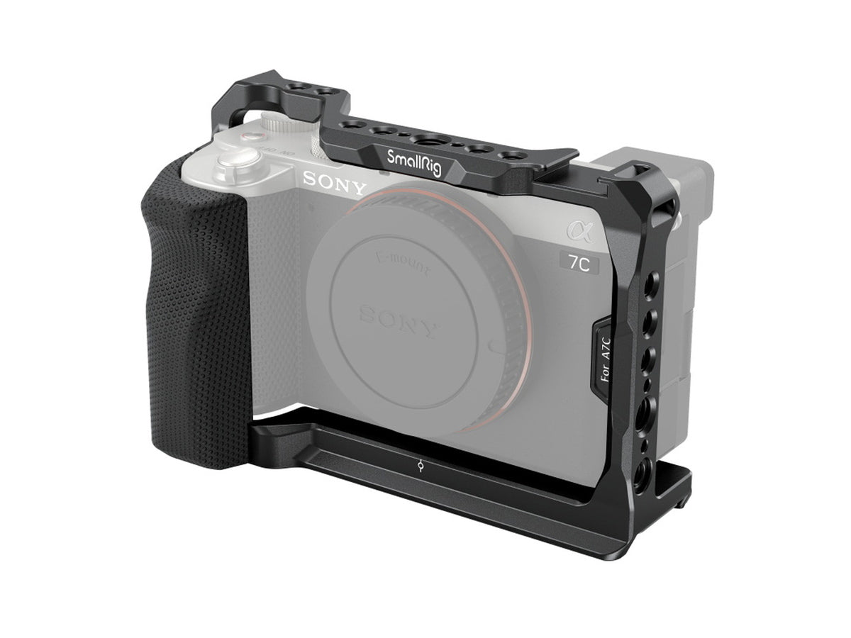 SmallRig Cage with Side Handle for Sony A7C Camera