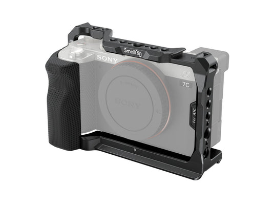 SmallRig Cage with Side Handle for Sony A7C Camera