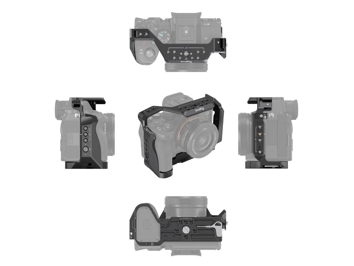 SmallRig Sony Alpha7 IV / A7S III / A1 Full Cage