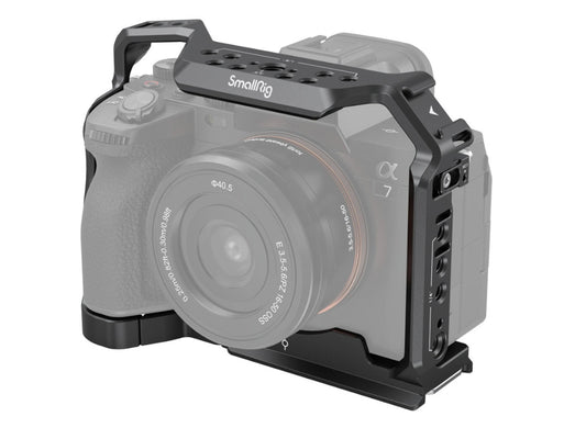 SmallRig Sony Alpha7 IV / A7S III / A1 Full Cage