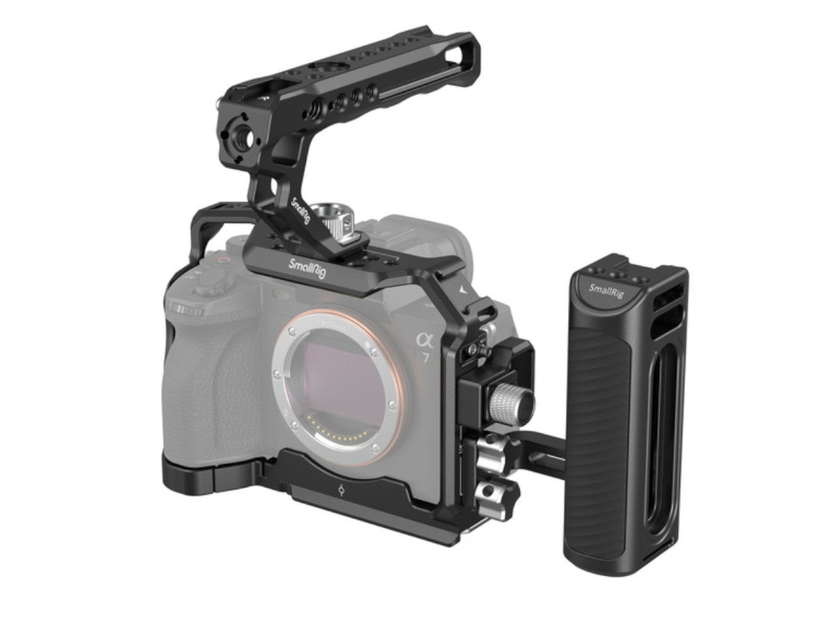 SmallRig Adv Kit For Sony Alpha 7 IV/7S III