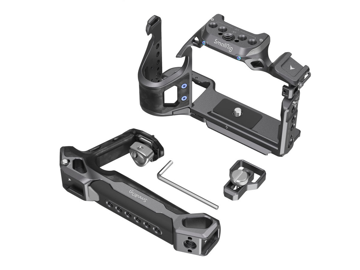 SmallRig Rhinoceros Cage Kit for Sony a7RV/a7IV/a7SIII