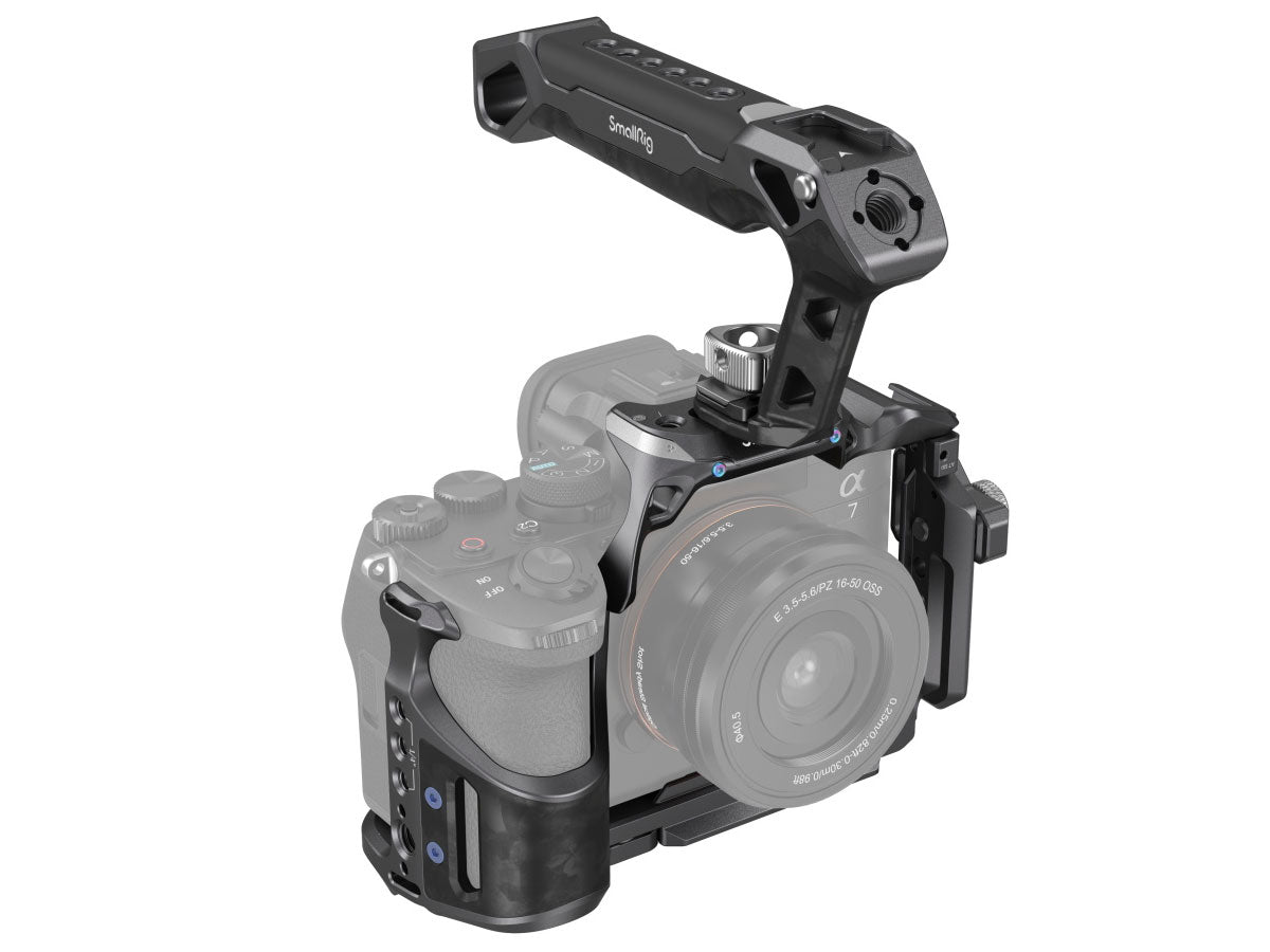SmallRig Rhinoceros Cage Kit for Sony a7RV/a7IV/a7SIII