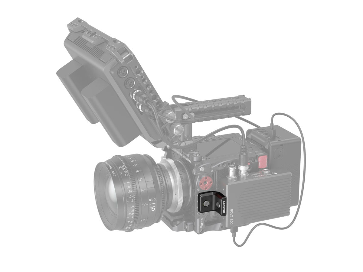 SmallRig Mini L-Shaped Mount Plate Kit