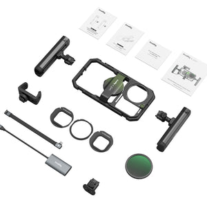 SmallRig HawkLock Quick Release Advanced Cage Kit for Sony FX3 / FX30