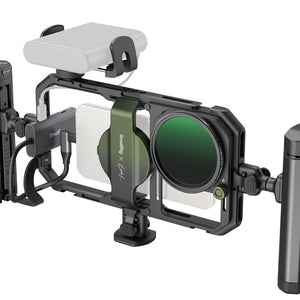 SmallRig HawkLock Quick Release Advanced Cage Kit for Sony FX3 / FX30