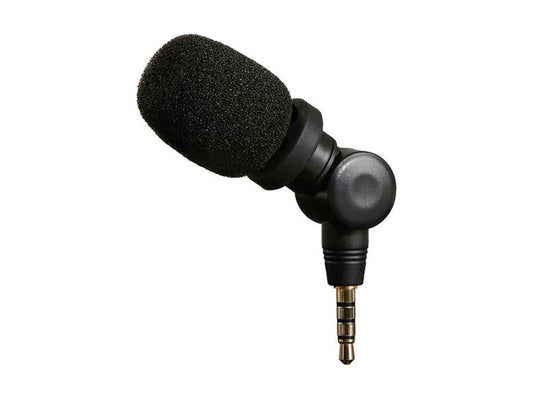 Saramonic SmartMic Flexible Microphone for Apple iPhone etc