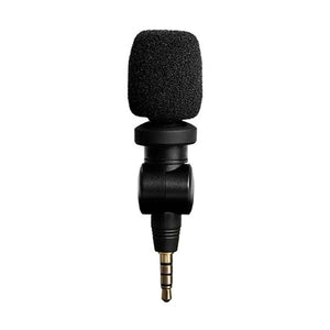 Saramonic SmartMic Flexible Microphone for Apple iPhone etc