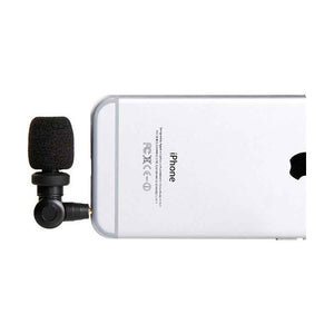 Saramonic SmartMic Flexible Microphone for Apple iPhone etc