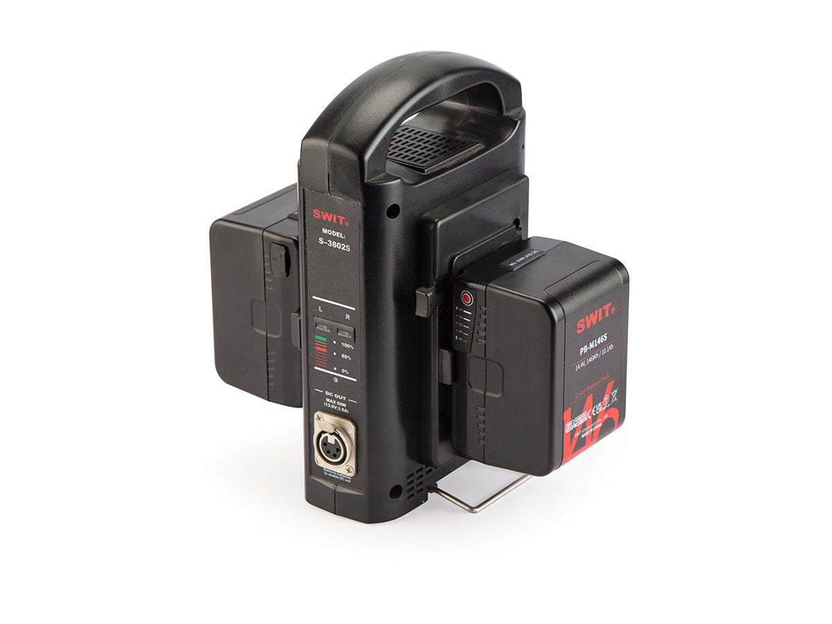 SWIT PB-M146S 146Wh Pocket Battery Pack  - V-Mount