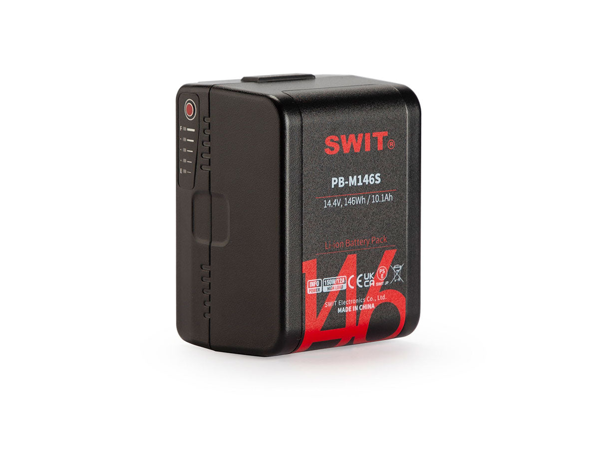 SWIT PB-M146S 146Wh Pocket Battery Pack  - V-Mount