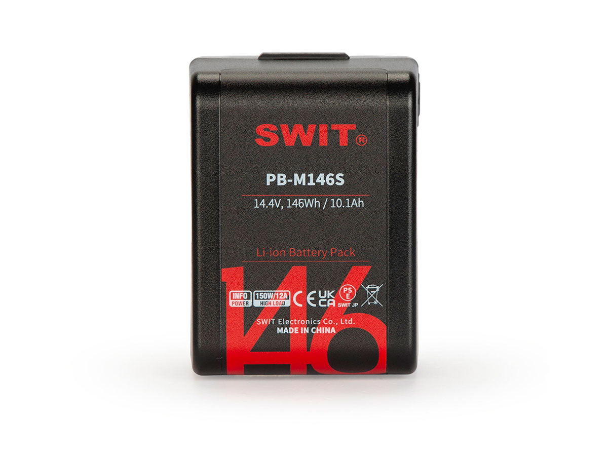 SWIT PB-M146S 146Wh Pocket Battery Pack  - V-Mount