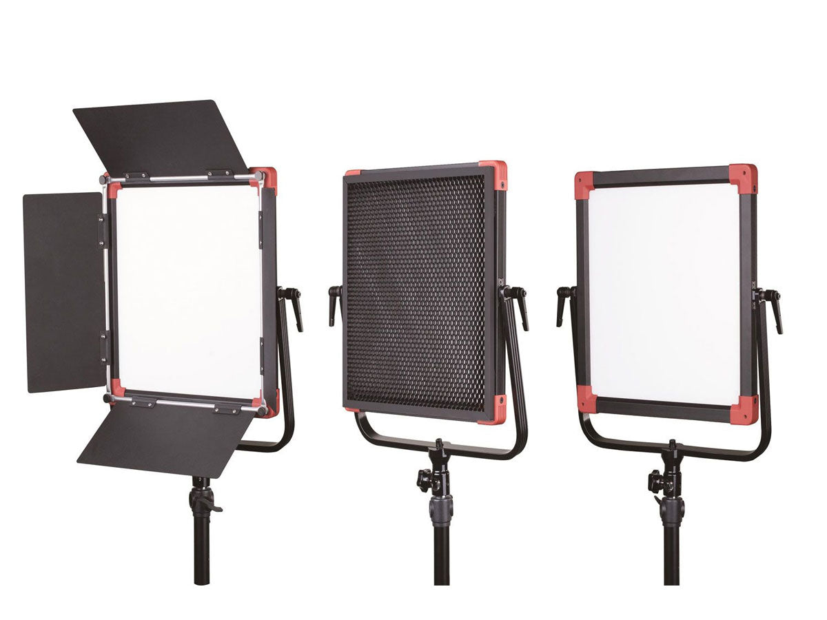 Swit PL-E60 - 3 Portable Bi-colour PL-E60 3 Kit