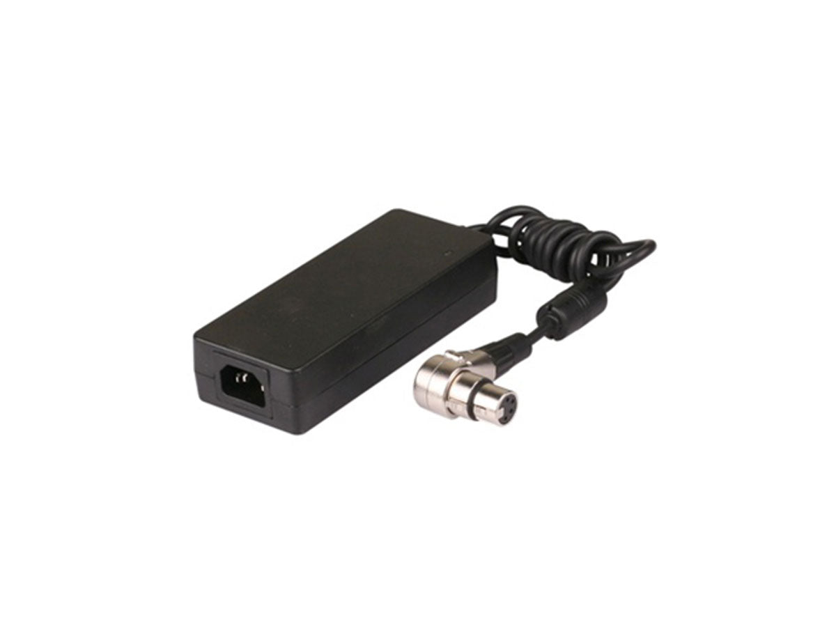 Swit PL-E60 Adaptor 15V-6A 90W 4-pin XLR(Bend) Power Adaptor