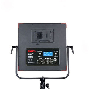 Swit PL-E60D 3KIT Portable Bi-Colour LED Panel PL-E60D DMX Set of 3