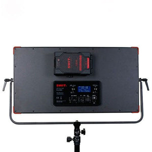 Swit PL-E90D Portable Bi-color SMD Panel LED Light DMX