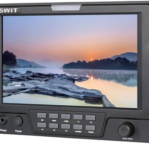 Swit S-1071H+ 7" Studio LCD - Luxury Package