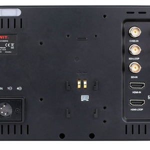 Swit S-1071H+ 7" Studio LCD - Luxury Package