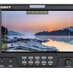Swit S-1071H+ 7" Studio LCD