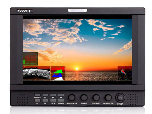 Swit S-1093F 9-inch On Camera LCD Monitor