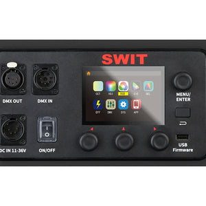 Swit 100W Long Ratio Ultra Slim RGBW Light