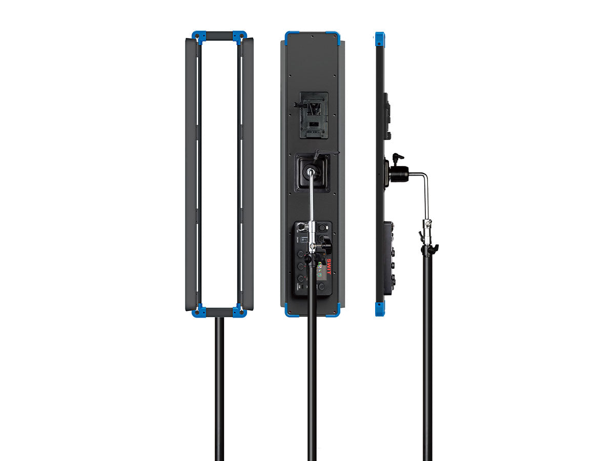 Swit 100W Long Ratio Ultra Slim RGBW Light