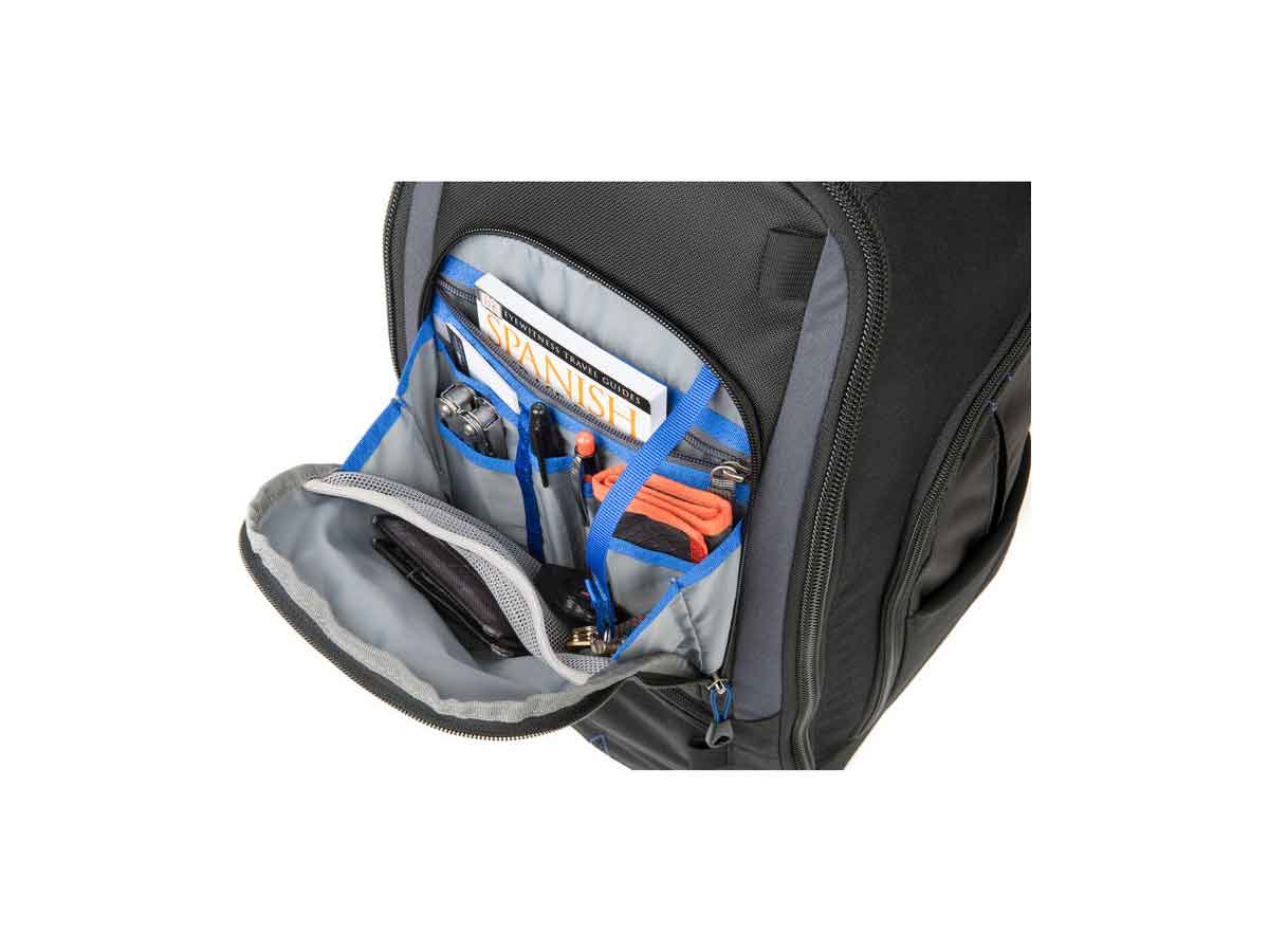 Think Tank Photo StreetWalker HardDrive V2.0 Backpack (Black)