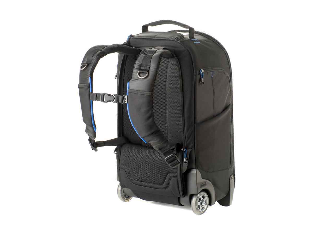 ThinkTank StreetWalkerÂ® Rolling Backpack V2.0