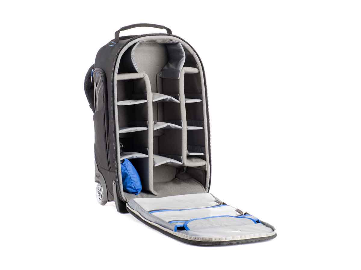 ThinkTank StreetWalkerÂ® Rolling Backpack V2.0