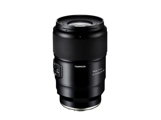Tamron 90mm F2.8 DI III Macro VXD - Sony FE