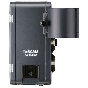 Tascam XLR Microphone Adapter for Mirrorless Canon Cameras