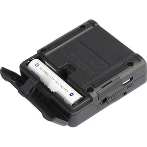 Tascam DR-10L Digital Audio Recorder with Lavalier Mic