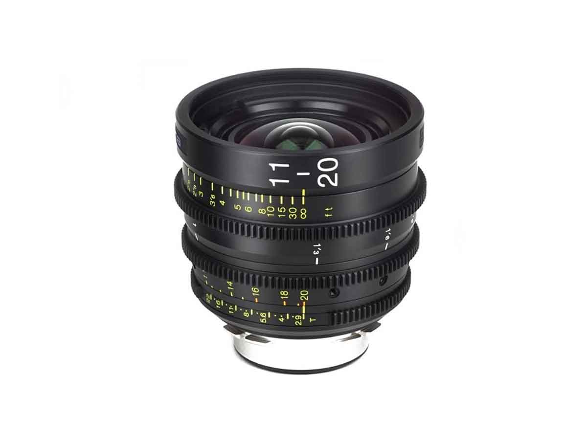 Tokina 11-20mm T2.9 Cinema - EF (FEET)