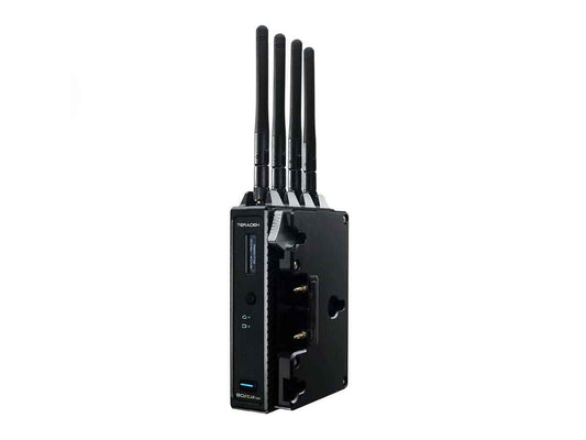 Teradek 4K 1500 12G-SDI/HDMI Wireless Video Transmitter - Gold Mount