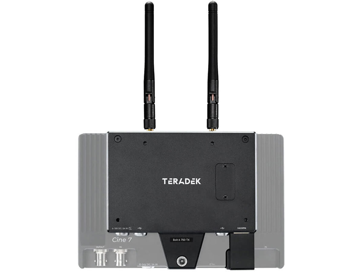 Teradek Bolt 6 Monitor Module 1500 TX