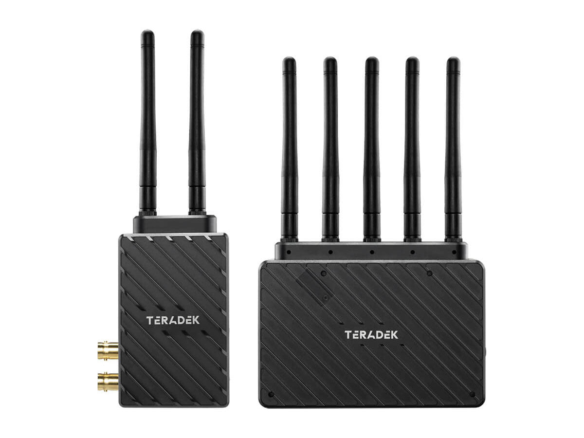 Teradek Bolt 6 LT 750 Transceiver Set