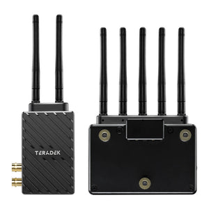 Teradek Bolt 6 LT 750 Deluxe Kit - Gold Mount