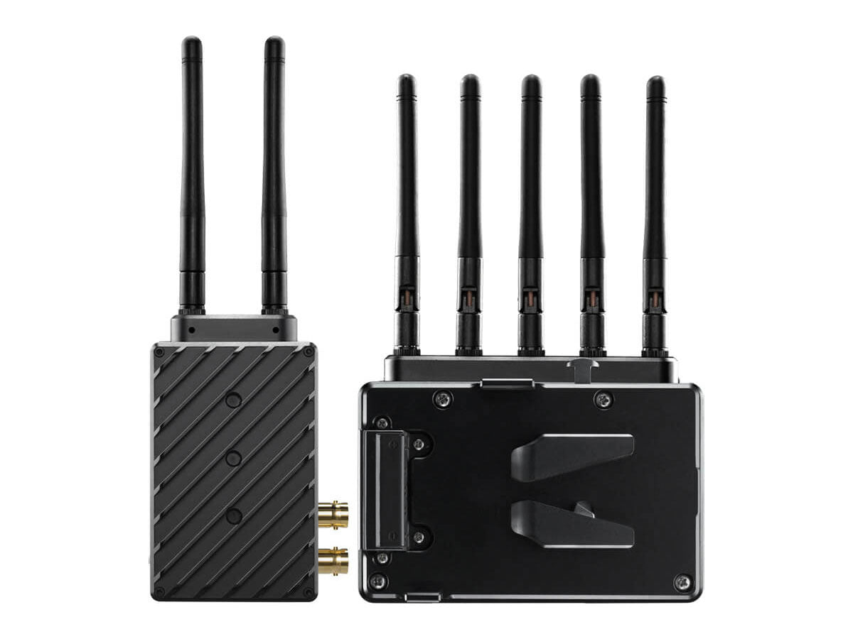 Teradek Bolt 6 LT 750 Deluxe Kit - V-Mount