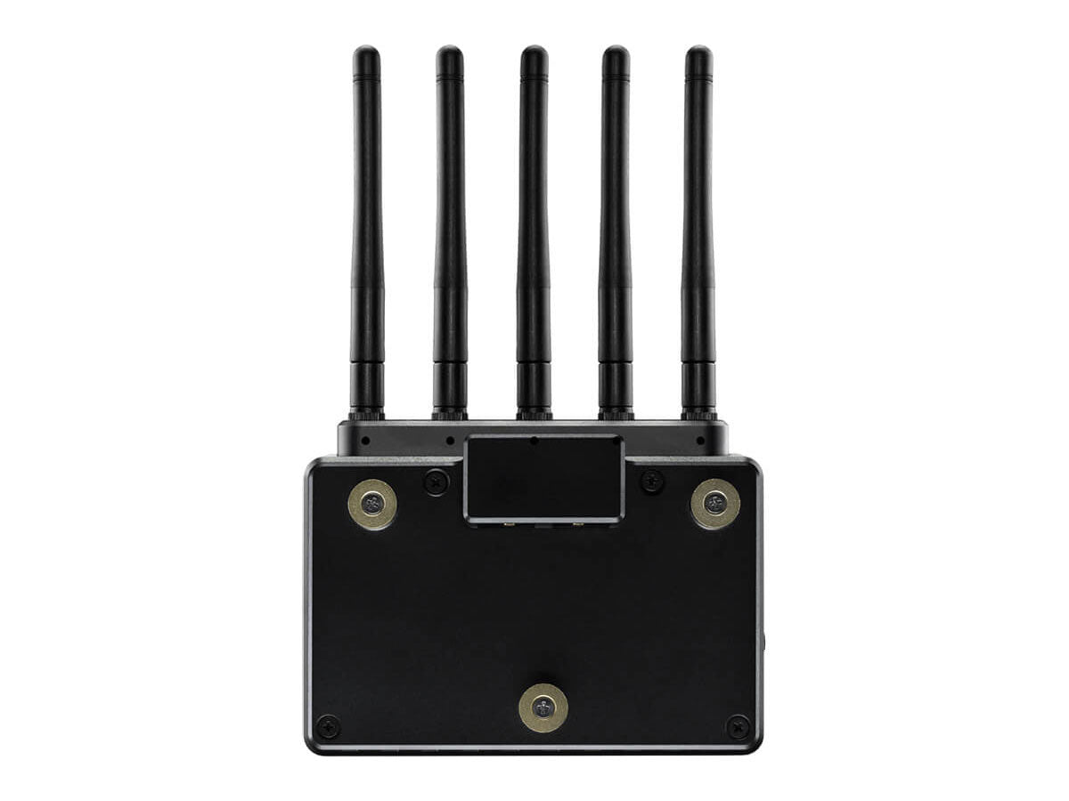 Teradek Bolt 6 LT 750 Receiver - Gold Mount