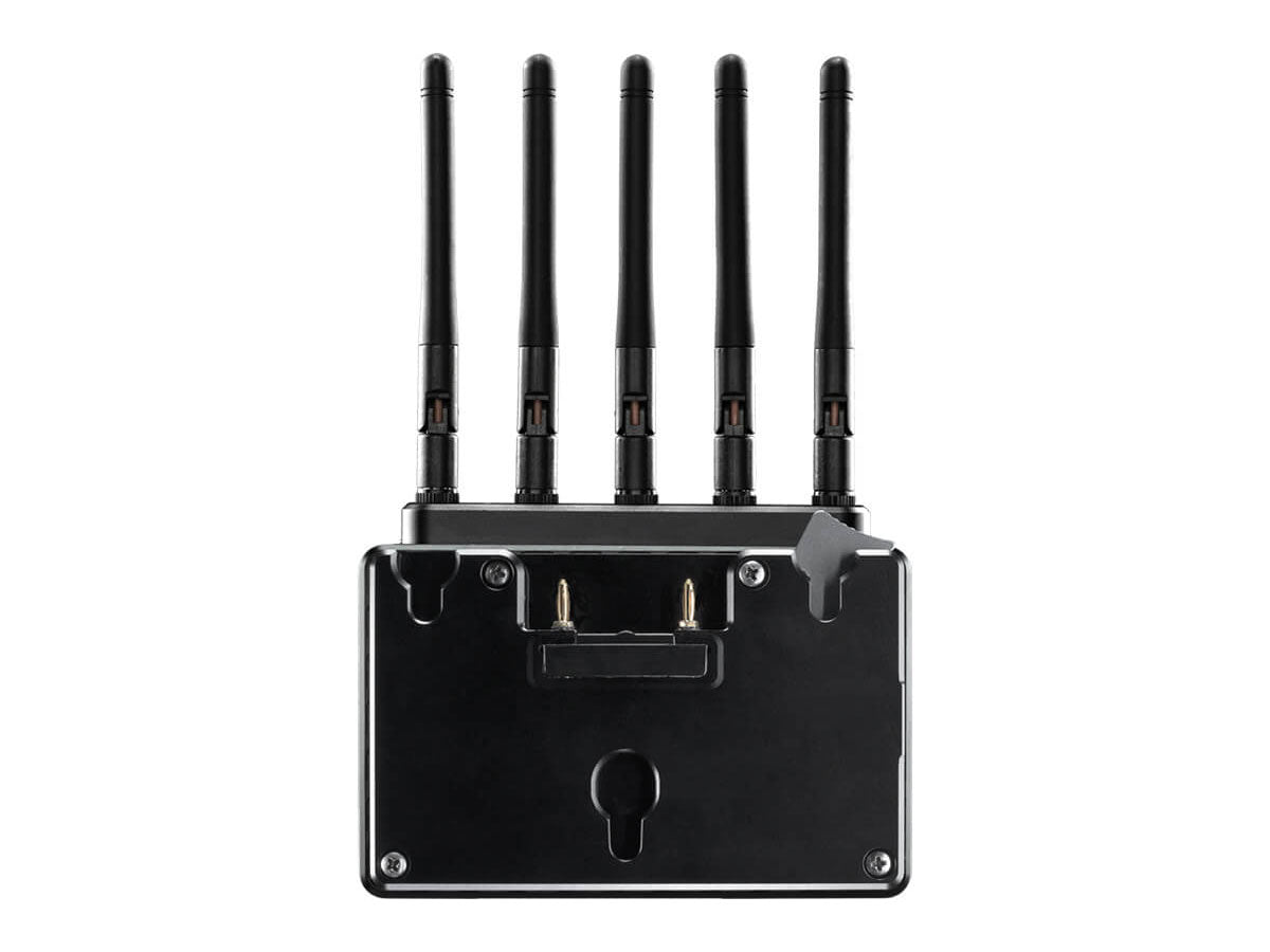 Teradek Bolt 6 LT 750 Receiver - Gold Mount