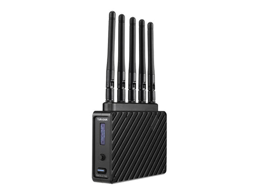 Teradek Bolt 6 LT 750 Receiver - Gold Mount