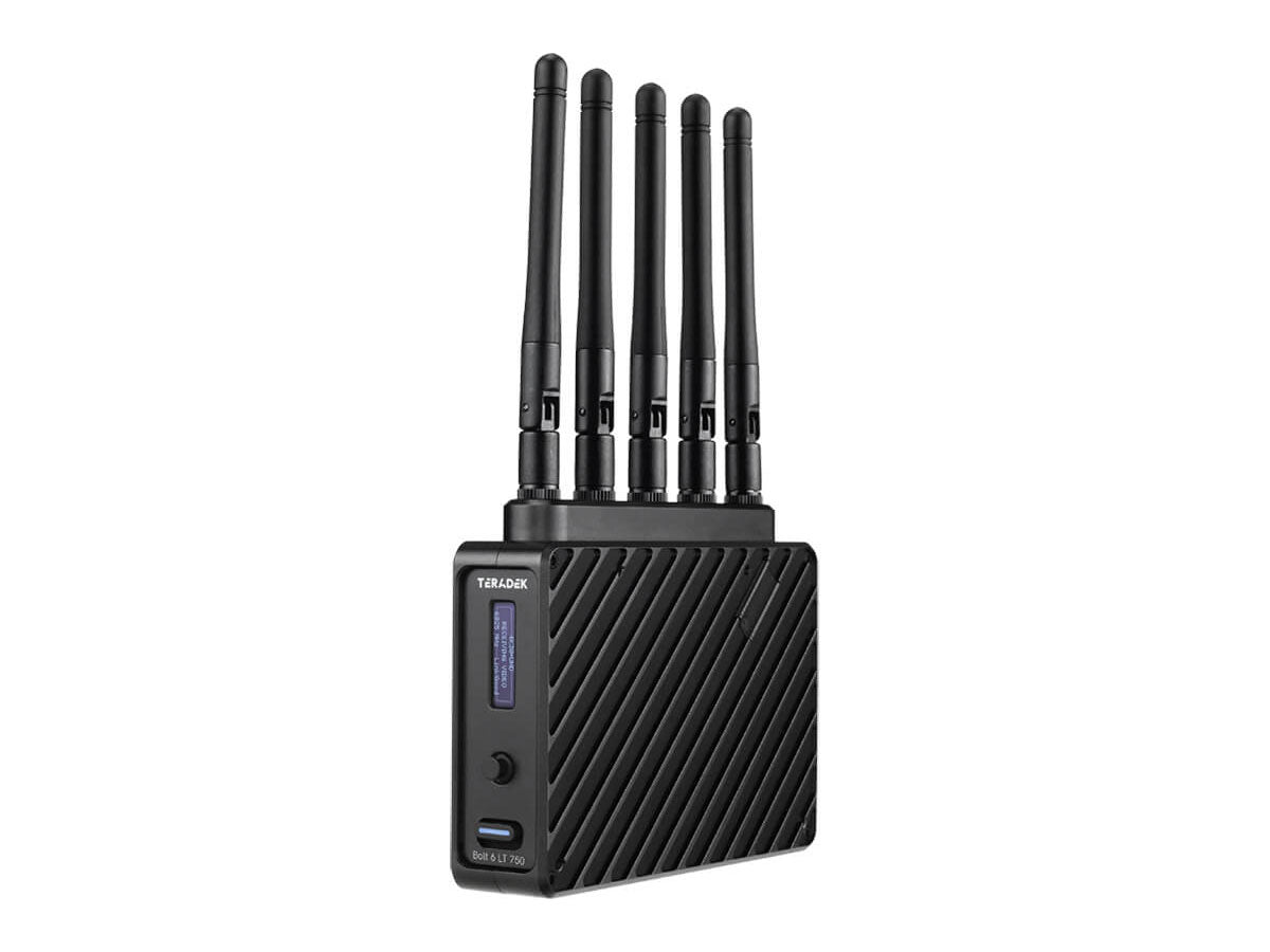 Teradek Bolt 6 LT 750 Receiver
