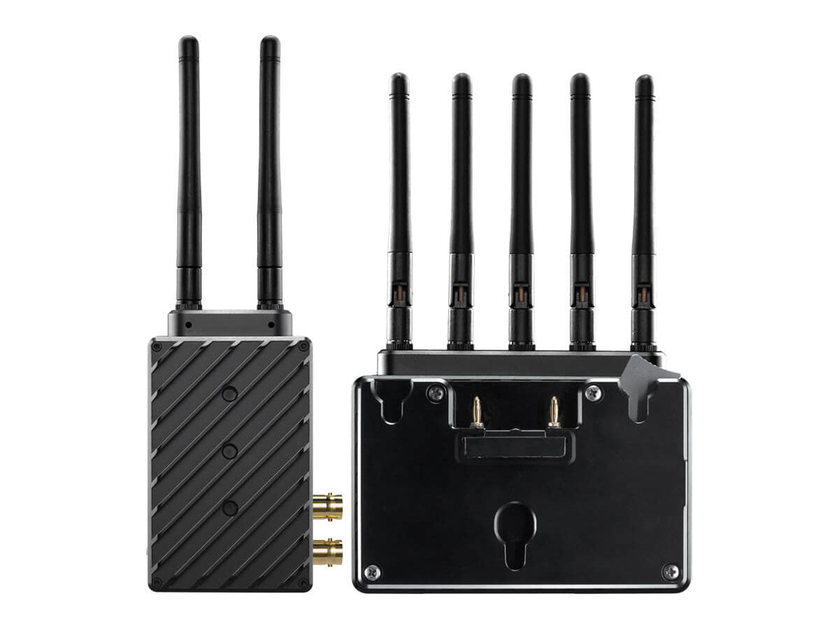 Teradek Bolt 6 LT 1500 Deluxe Kit - Gold Mount