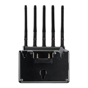 Teradek Bolt 6 LT 1500 Receiver - Gold Mount