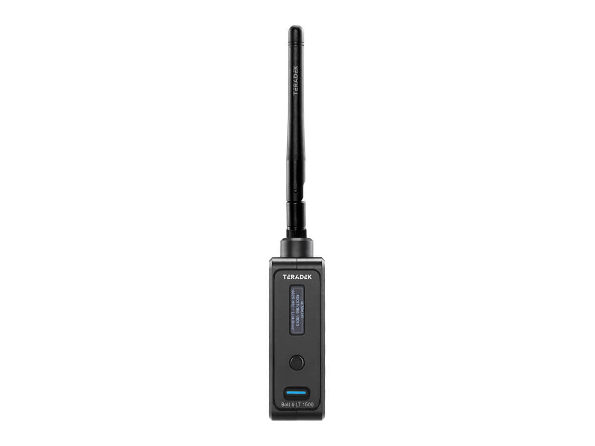 Teradek Bolt 6 LT 1500 Receiver - V-Mount