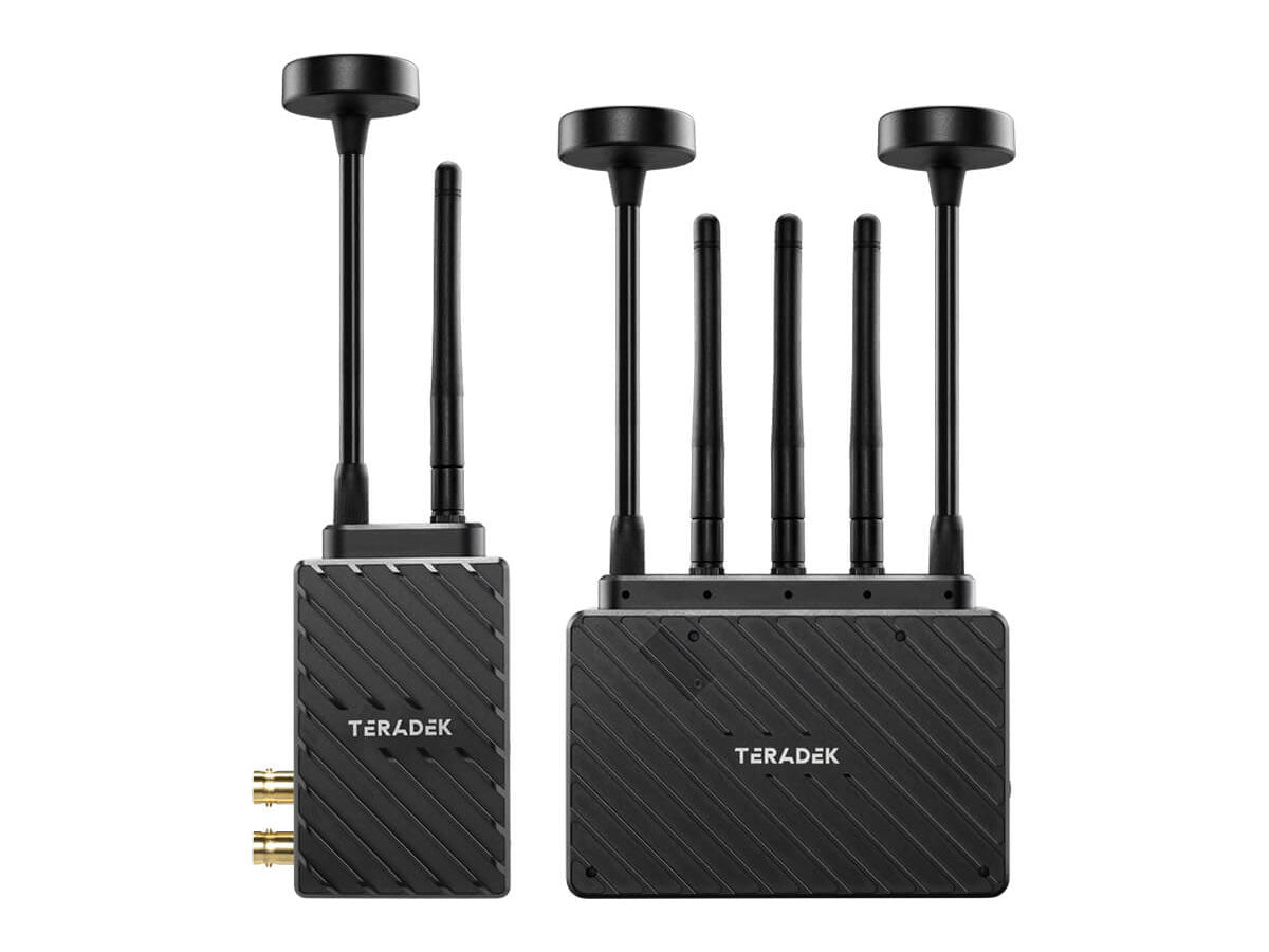 Teradek Bolt 6 LT MAX Transceiver Set