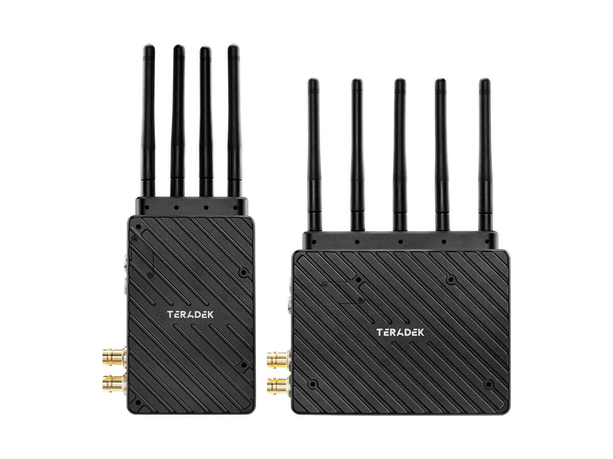 Teradek Bolt 6 XT 750 Transceiver Set