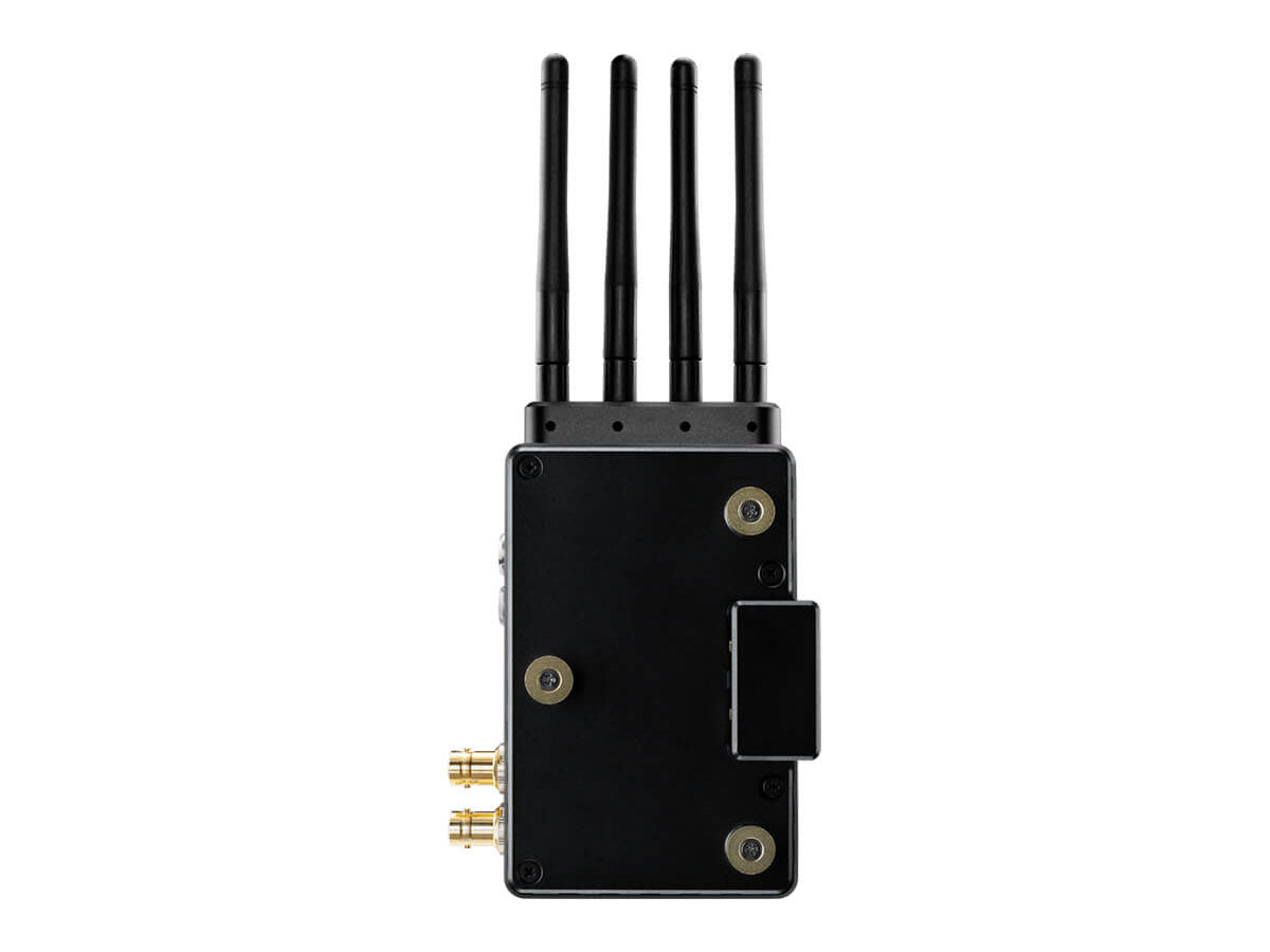 Teradek Bolt 6 XT 750 Transmitter - Gold Mount