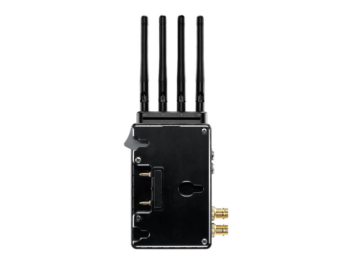 Teradek Bolt 6 XT 750 Transmitter - Gold Mount